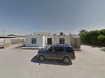 Casa en Calle Justo Sierra, Oriente, Puerto Peñasco, Sonora, México ¡NO CRÉDITOS!