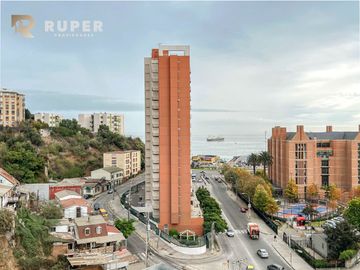 DEPARTAMENTO CON VISTA AL MAR A PASOS DEL INACAP