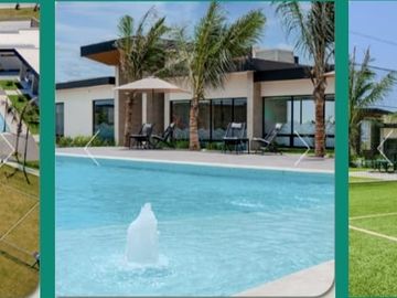 Casa en venta en residencial punto lomas, Alvarado Veracruz.
