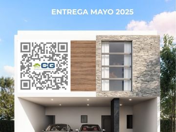 Casa en venta en residencial punto lomas, Alvarado Veracruz.
