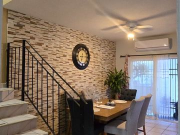 🏡 Casa en venta en Fraacinamiento Aldabas frente a parque