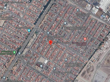 CASA DE RECUPERACIÓN BANCARIA EN CTO HACIENDA DE JALPA, FRACC. SAN MATEO OTZACATIPA, TOLUCA, EDO MEX. ¡NO SE ACEPTAN CRÉDITOS!