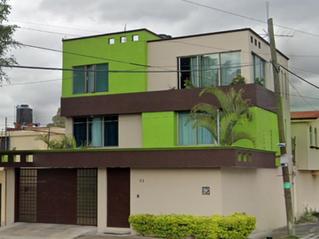 VENTA DE CASA EN JARDIN BALBUENA ALCALDIA V. CARRANZA CDMX