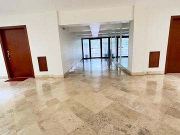 DEPARTAMENTO MUY AMPLIO PARTE BAJA DESIERTO DE LOS LEONES