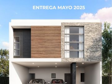 Casa en venta en residencial punto lomas, Alvarado Veracruz.