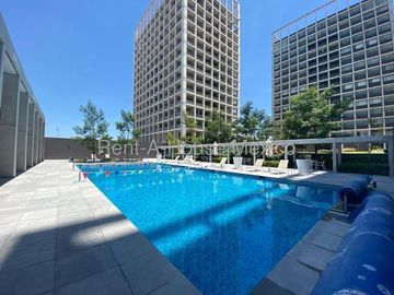 Vendo loft en santa fe de juriquilla con impresionantes amenidades 1 recmara 2 baños