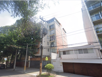 BONITO DEPARTAMENTE EN VENTA DE RECUPERACION BANCARIA UBICADO EN DR. JOSE MARIA VERTIZ 1080