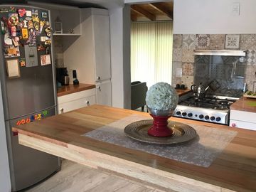 Casa Con Departamento En Venta En Santa Rosa De Calamuchita