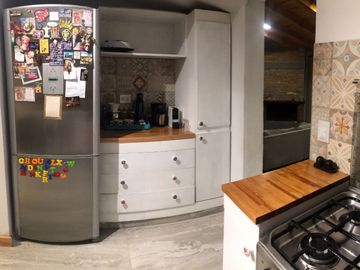 Casa Con Departamento En Venta En Santa Rosa De Calamuchita
