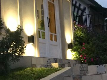 Casa Con Departamento En Venta En Santa Rosa De Calamuchita