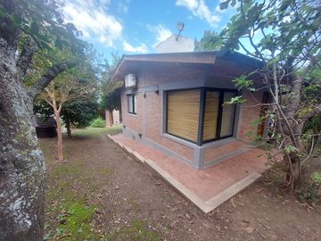 Casa Con Departamento En Venta En Santa Rosa De Calamuchita