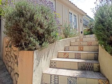 Casa Con Departamento En Venta En Santa Rosa De Calamuchita