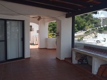 Departamento venta en Condominio Puerto Las Hadas, Manzanillo