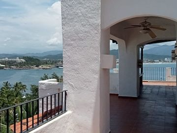 Departamento venta en Condominio Puerto Las Hadas, Manzanillo