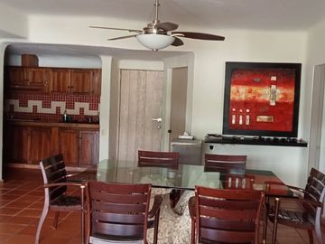 Departamento venta en Condominio Puerto Las Hadas, Manzanillo