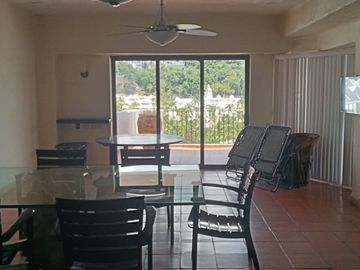 Departamento venta en Condominio Puerto Las Hadas, Manzanillo