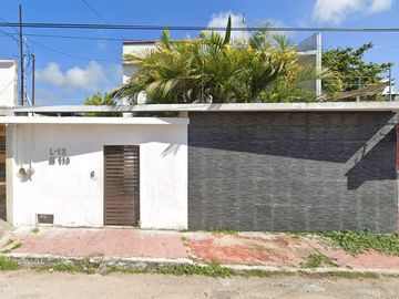 CBM CASA EN VENTA INVERSION EN ANDRES QUINTANA ROO OTHON P BLANCO RECUPERACION HIPOTECARIA