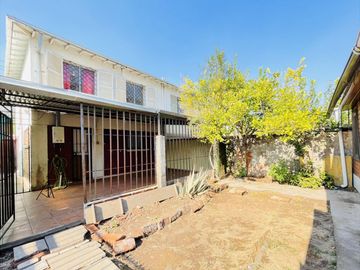 Se Vende Casa Metro Rodrigo de Araya San Joaquín