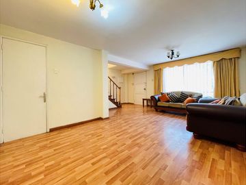 Se Vende Casa Metro Rodrigo de Araya San Joaquín