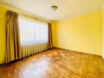 Se Vende Casa Metro Rodrigo de Araya San Joaquín