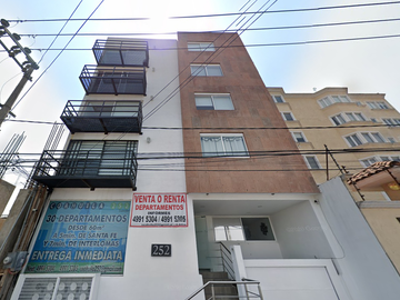 Coahuila 252, Depto 1 Torre B Cuajimalpa, Cuajimalpa de Morelos, 05000 Ciudad de México, CDMX