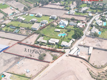 ¡Gran Oportunidad de Inversión en Pachacámac! Terreno de 3,117 m² en la Zona de Tomina
