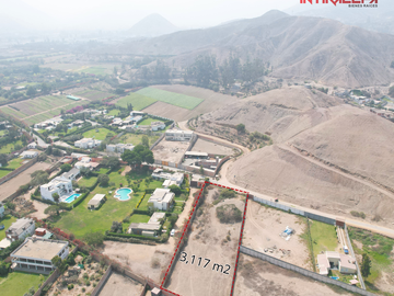 ¡Gran Oportunidad de Inversión en Pachacámac! Terreno de 3,117 m² en la Zona de Tomina