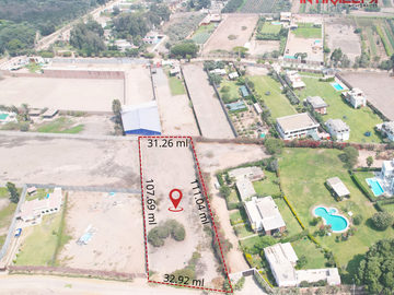 ¡Gran Oportunidad de Inversión en Pachacámac! Terreno de 3,117 m² en la Zona de Tomina