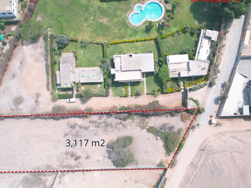 ¡Gran Oportunidad de Inversión en Pachacámac! Terreno de 3,117 m² en la Zona de Tomina