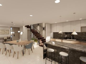 🏠En venta Casas Exclusvas de 3 Dormitorios  en la Remigio Crespo y Av. Loja🏠