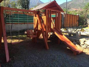 Venta de Gran Vivienda en Olmué, Paradero 40.