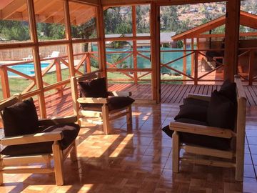 Venta de Gran Vivienda en Olmué, Paradero 40.