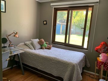 Se vende hermosa y acogedora Casa En Condominio Lo Herrera