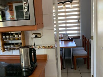 Se vende hermosa y acogedora Casa En Condominio Lo Herrera