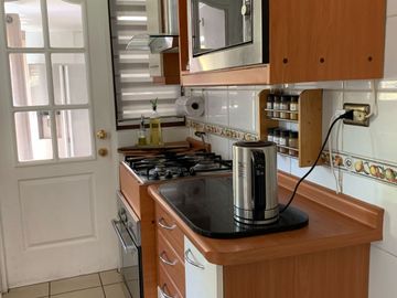 Se vende hermosa y acogedora Casa En Condominio Lo Herrera