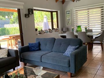 Se vende hermosa y acogedora Casa En Condominio Lo Herrera