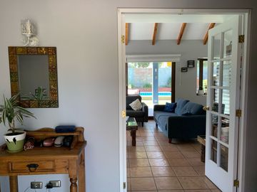 Se vende hermosa y acogedora Casa En Condominio Lo Herrera