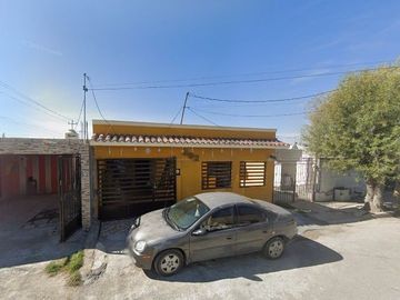SK18 - Casa en Venta en El Coahuilense 302, Morelos Amp, 25628 Frontera, Coah.(Remate Bancario)