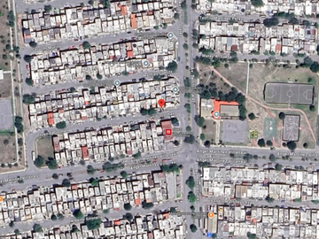 Casa En Juan O' Gorman. Guadalupe Nuevo Leon
