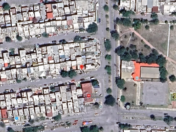 Casa En Juan O' Gorman. Guadalupe Nuevo Leon