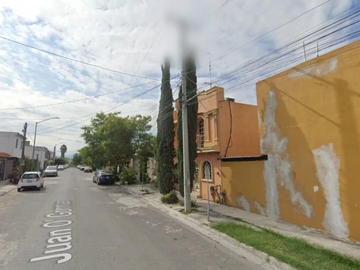 Casa En Juan O' Gorman. Guadalupe Nuevo Leon