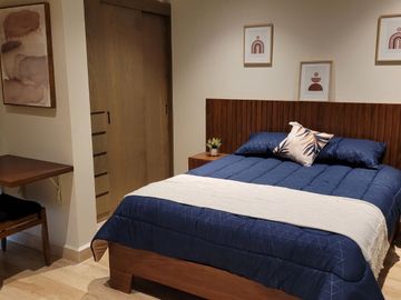Precioso Departamento en el Corazón de Playa del Carmen, a Pasos del Mar
