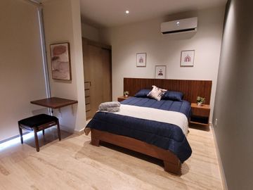 Precioso Departamento en el Corazón de Playa del Carmen, a Pasos del Mar