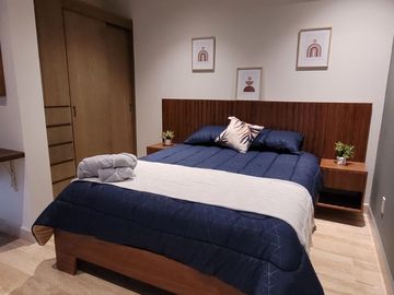 Precioso Departamento en el Corazón de Playa del Carmen, a Pasos del Mar