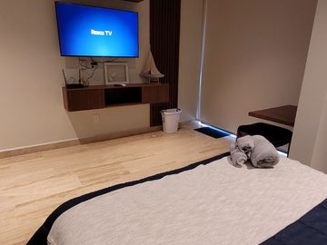 Precioso Departamento en el Corazón de Playa del Carmen, a Pasos del Mar
