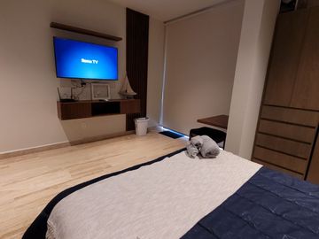 Precioso Departamento en el Corazón de Playa del Carmen, a Pasos del Mar