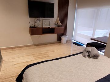 Precioso Departamento en el Corazón de Playa del Carmen, a Pasos del Mar