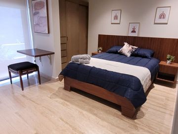 Precioso Departamento en el Corazón de Playa del Carmen, a Pasos del Mar