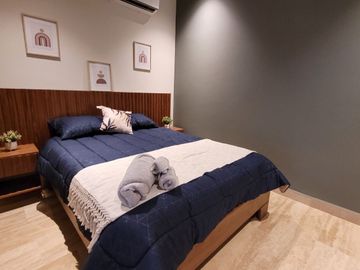 Precioso Departamento en el Corazón de Playa del Carmen, a Pasos del Mar