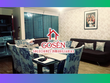 VENDO DEPARTAMENTO +COCHERA EN PRIMER PISO EN SAN BORJA